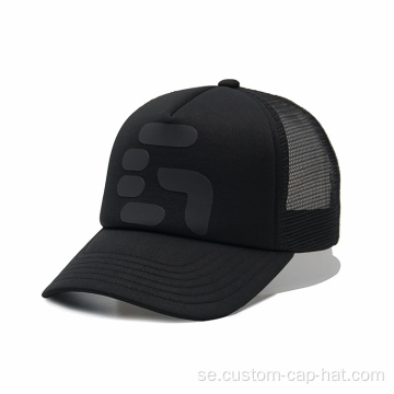 Hög kronskum Front Trucker Hat